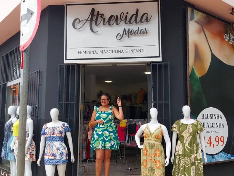 Vai curtir a Ficar em Assis? O seu look está na Atrevida Modas!