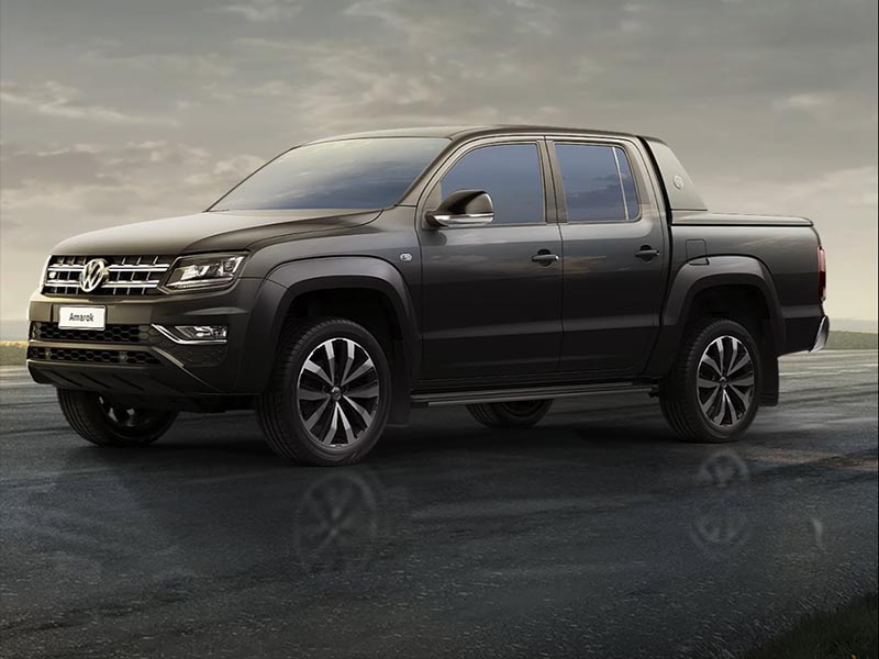 Conheça a sua próxima Amarok! Venha para a Germânica e faça um teste drive!