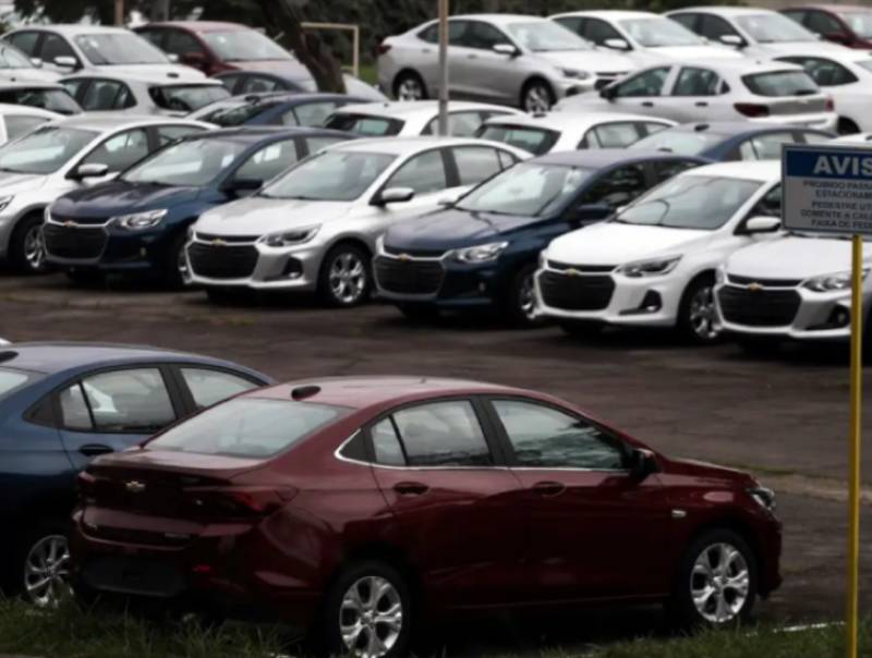 Financiamento de veículos cresceu 9,2% em janeiro