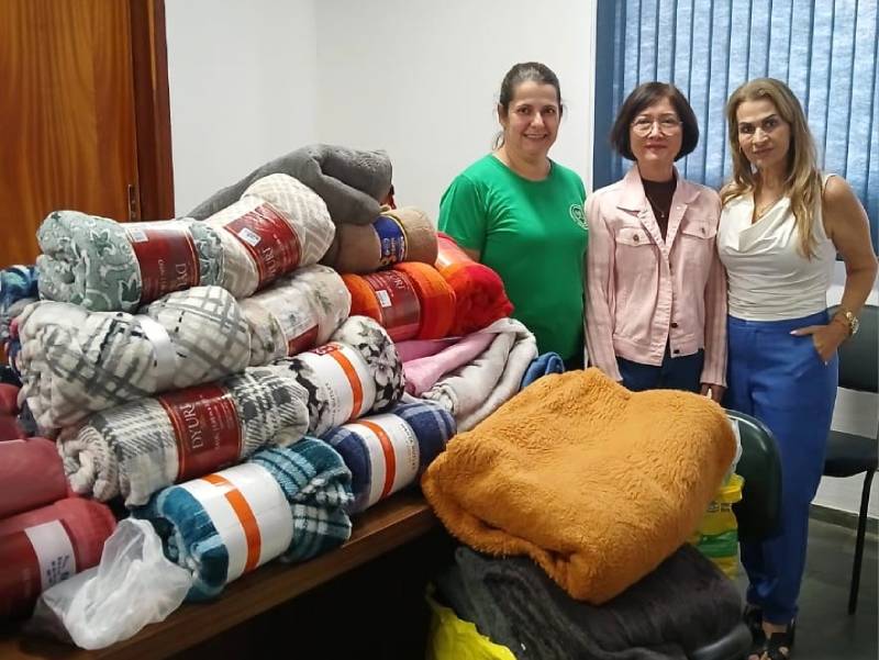 Campanha do Agasalho 2026: doações podem ser entregues na Assistência Social