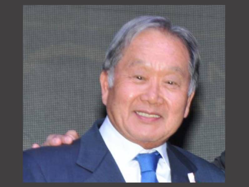 Paraguaçuense nomeado Presidente da Sociedade Brasileira de Cultura Japonesa é homenageado na Câmara