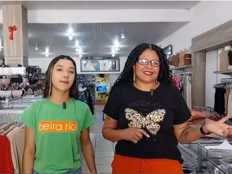 Vai viajar ou aproveitar as férias? A Calcevest Mega Loja tem variedade em moda praia e malas