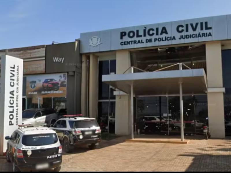Mulher morre após ser golpeada com facão pelo marido em Santa Cruz do Rio Pardo, suspeito foi preso