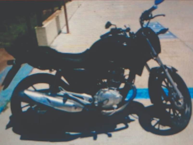 Suspeito de tentar furtar celular de idoso em Paraguaçu é preso com moto furtada em Londrina
