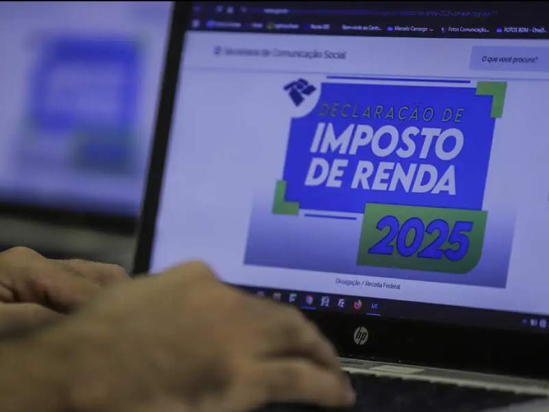 Receita paga lote da malha fina de dezembro