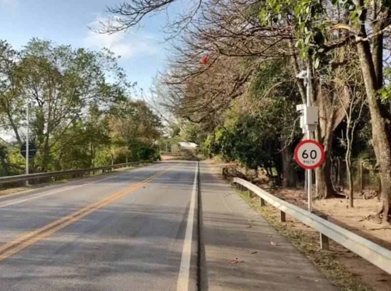 Novos radares começam a funcionar em rodovias da região