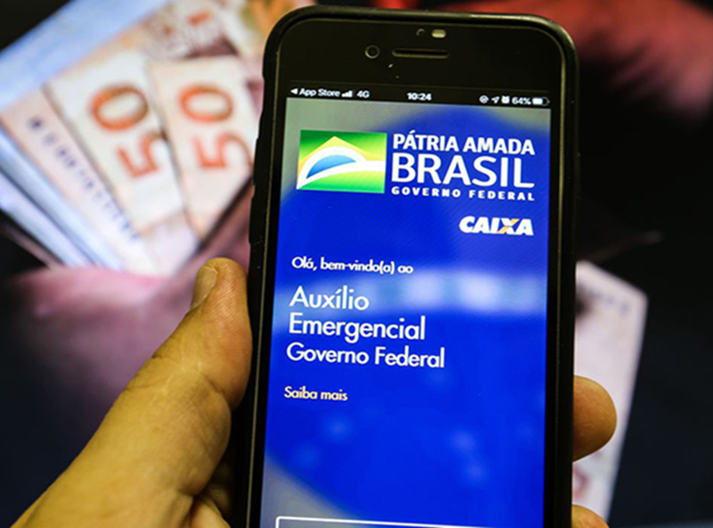 Governo Federal divulga novos prazos para extensão do auxílio emergencial