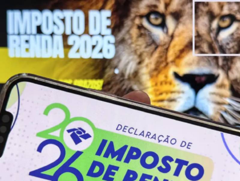 A menos de um mês do fim do prazo, 59% não enviaram declaração do IR