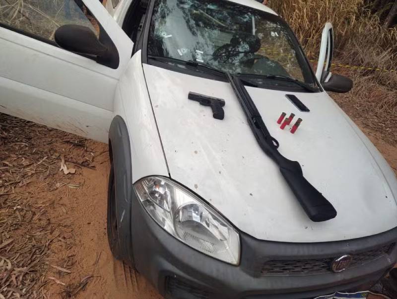 Homem morre em confronto com o Baep no interior de SP