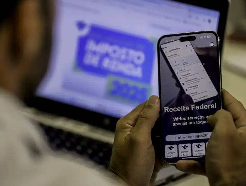 Receita abre consulta a lote da malha fina do Imposto de Renda