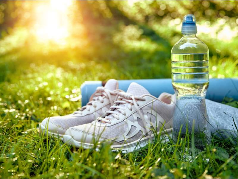 Quatro dicas para adaptar treinos ao calor intenso do verão