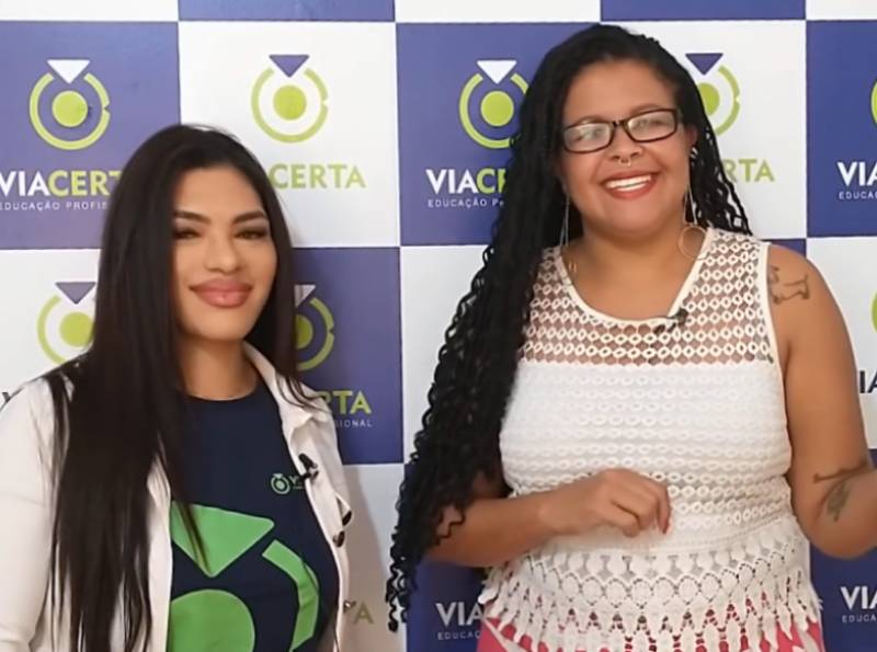 Via Certa tem vagas para cursos de qualificação na área da saúde em Paraguaçu Paulista