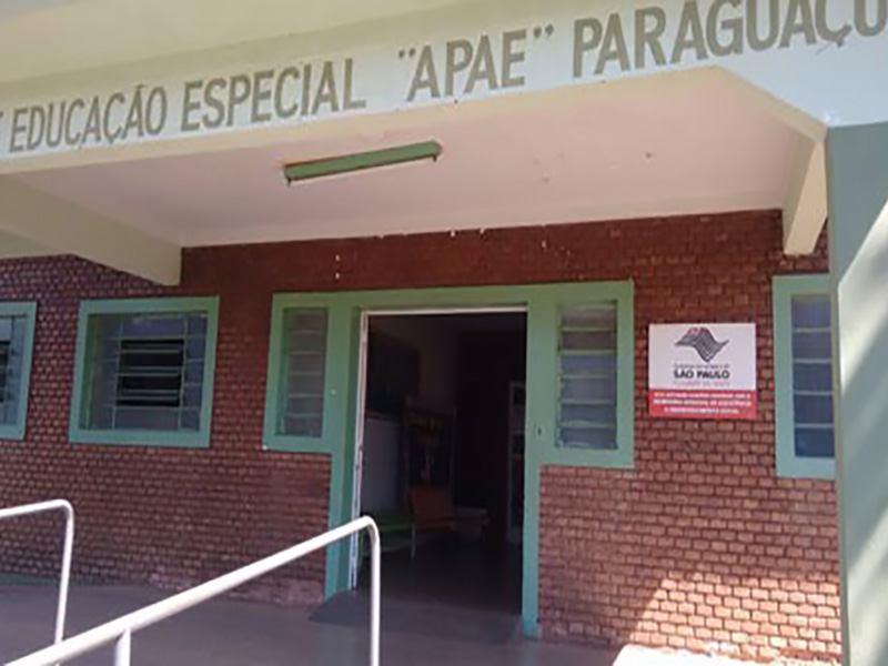 APAE de Paraguaçu Paulista realiza Bazar Beneficente com peças a partir de R$ 1,00