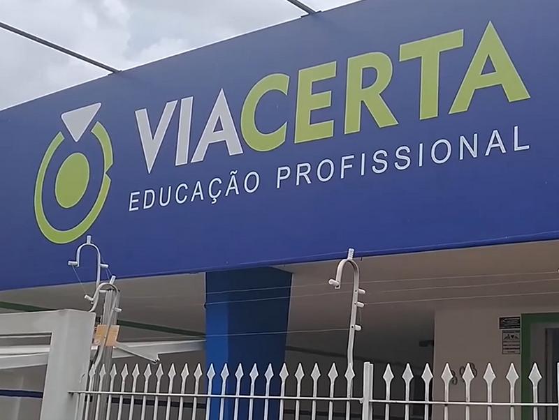 Via Certa comemora seis anos em Paraguaçu e abre inscrições para novos cursos
