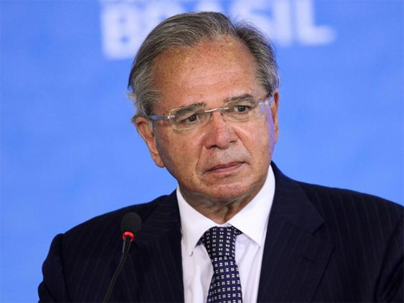 Ministro nega que Brasil esteja perdendo controle da economia