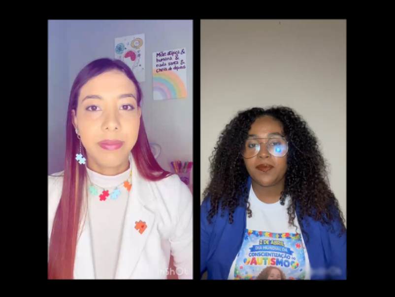 Mães atípicas falam dos desafios e falta de empatia social com crianças autistas em Paraguaçu