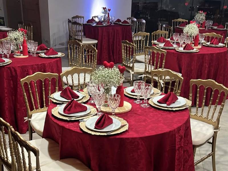 Julia's Buffet se consolida como referência na organização de eventos em Paraguaçu Paulista