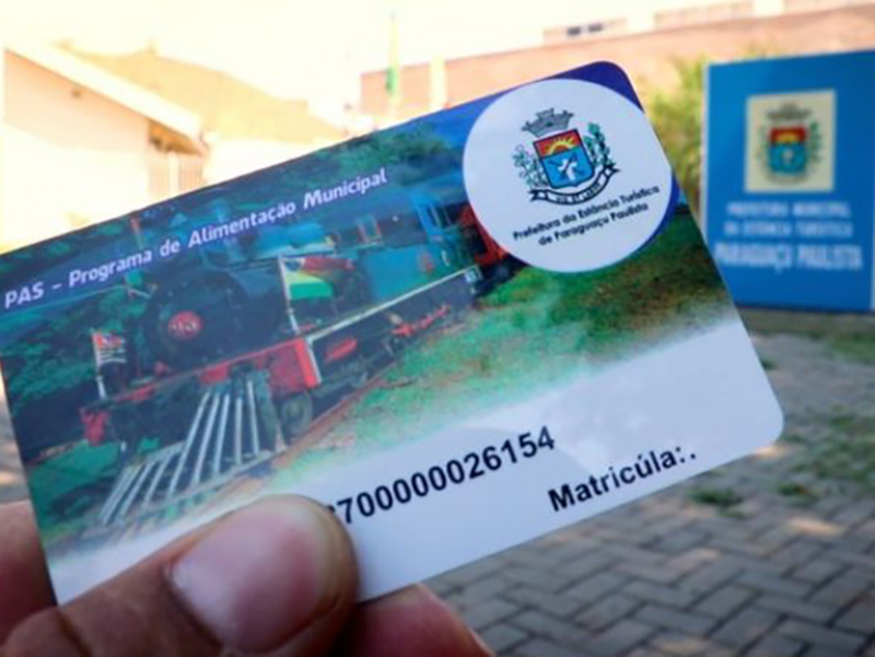 Prefeitura reajusta Cartão PAS e paga bônus a servidores da educação