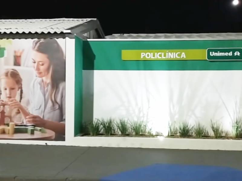 Unimed inaugura Policlínica para atender crianças com Transtorno do Espectro Autista em Paraguaçu