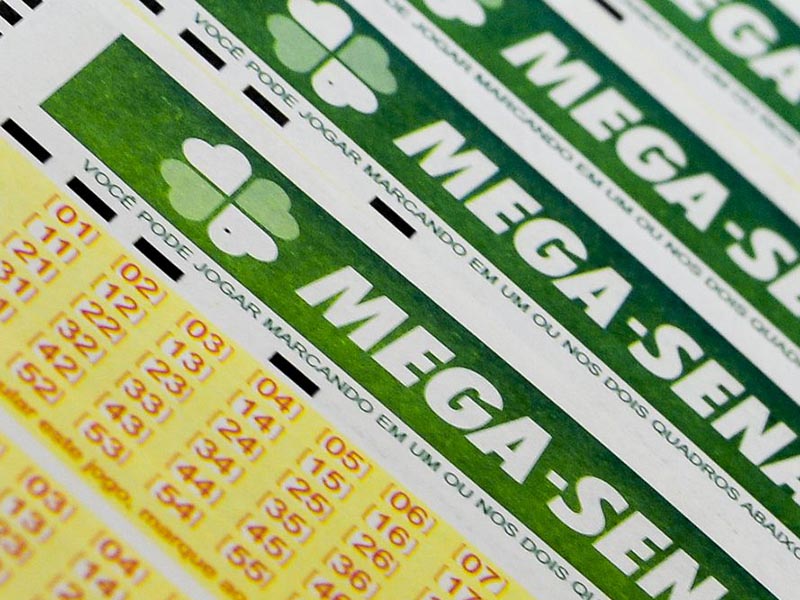 Duas apostas de SP vão dividir prêmio de R$ 153 milhões da Mega-Sena