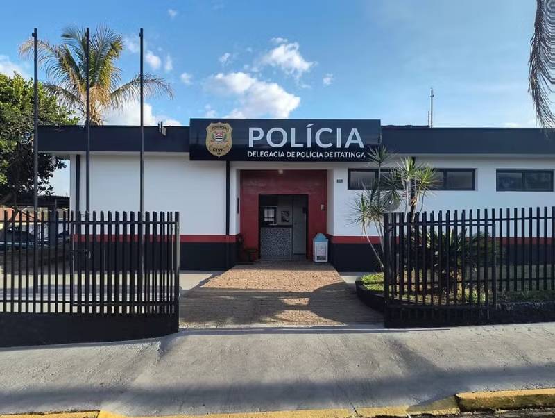 Servidor público procurado por estupro de vulnerável é preso pela Polícia Civil em Itatinga