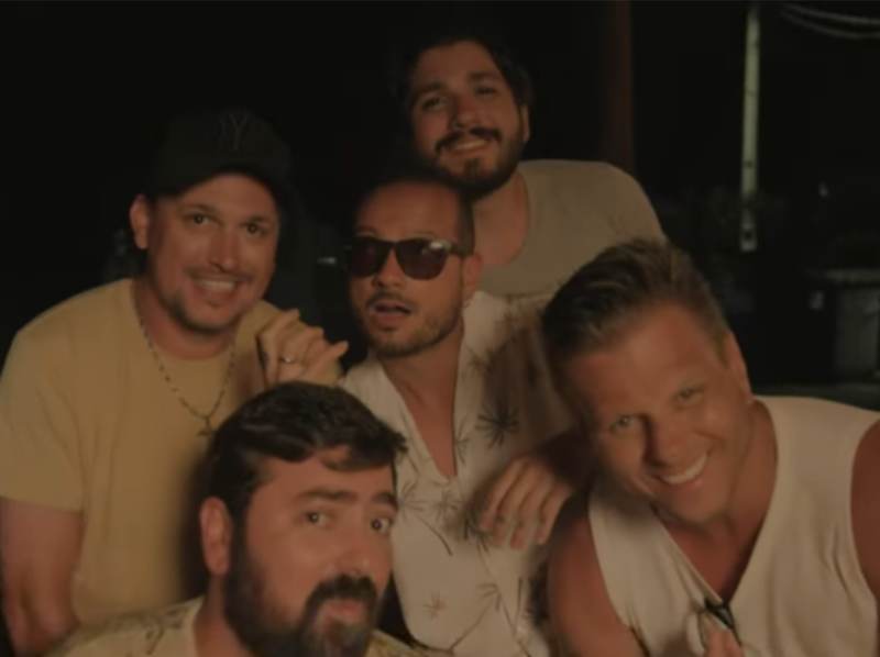 Maloka Rockstar lança clipe de seu novo hit: Amanheceu, gravado em Paraguaçu Paulista