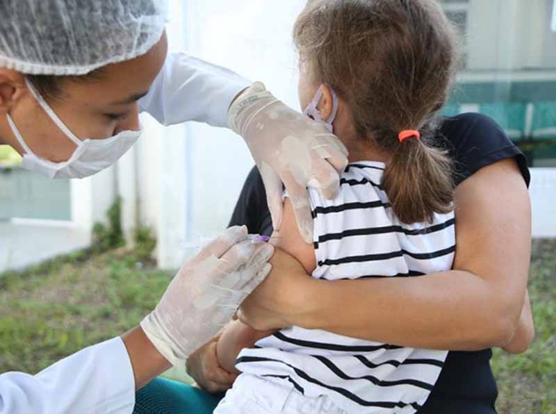 Vacina da gripe é estendida a toda a população em Paraguaçu