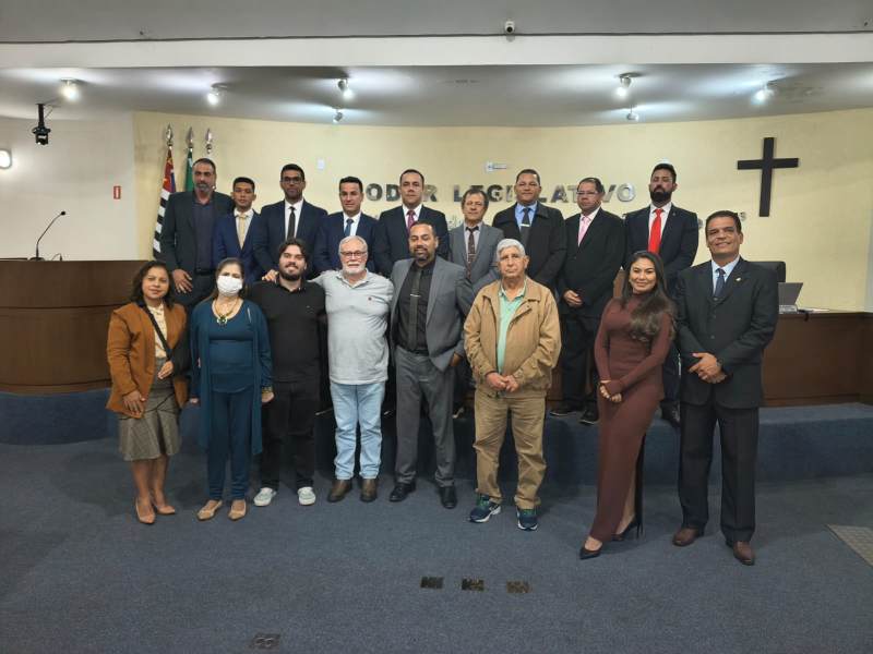Câmara manifesta repúdio pela demissão do Dr. Ricardo Valarelli da Santa Casa de Paraguaçu Paulista
