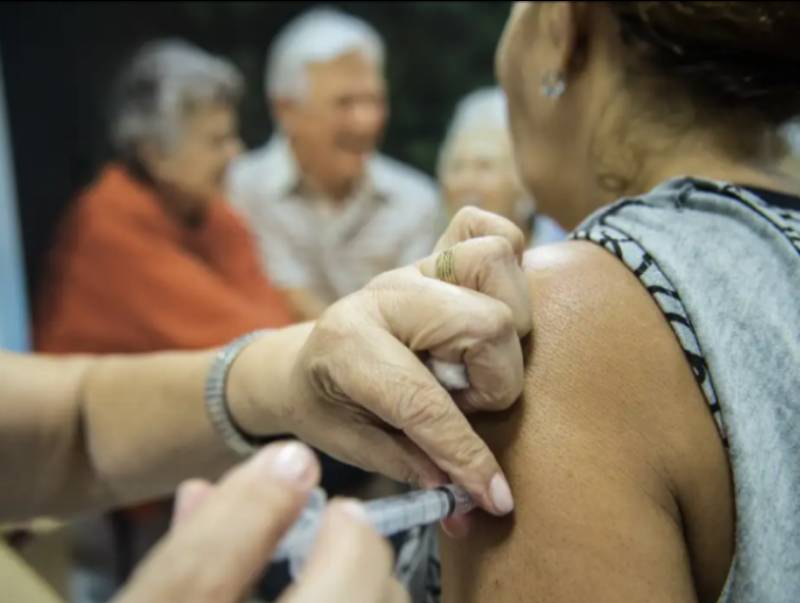 Idosos são os mais atingidos por infecções do vírus da gripe