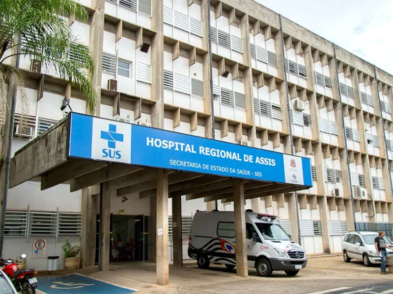 Hospital Regional de Assis alerta para impacto da baixa nos estoques de sangue no atendimento