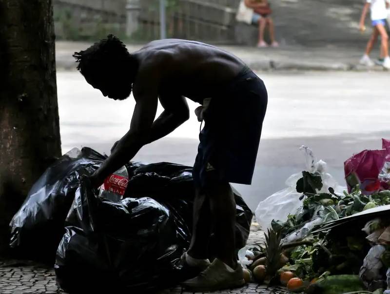 Brasil registrou 150 mil agressões contra população de rua em 10 anos