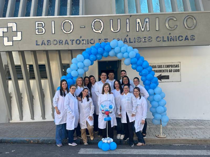 Laboratório Bioquímico celebra 35 anos de história em Paraguaçu Paulista