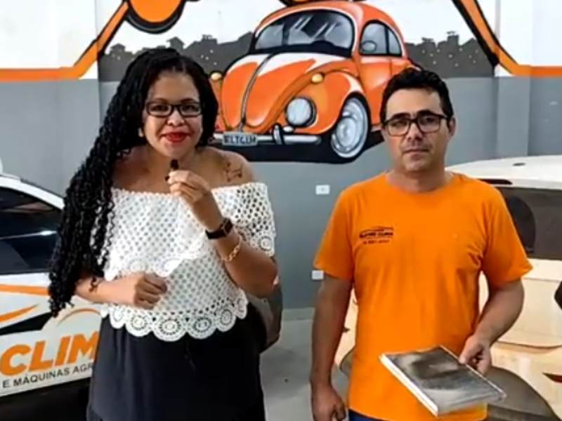 Eletro Clima: referência em ar condicionado automotivo, pronta pra te atender