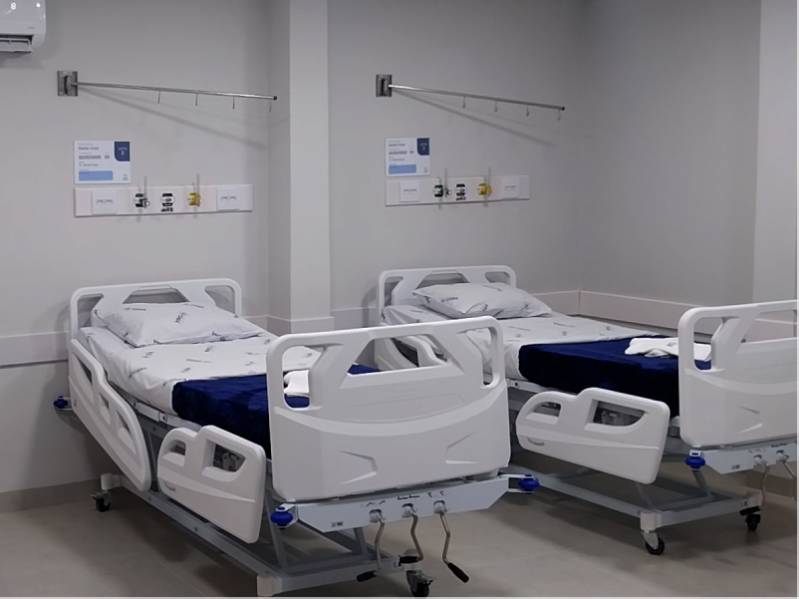 Santa Casa inaugura novas alas de emergência e observação do Pronto Atendimento