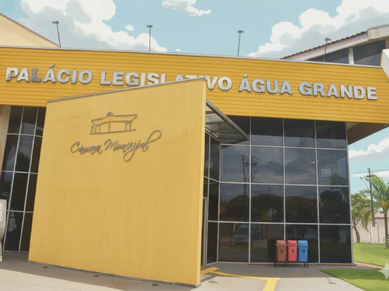 Vereadores se reúnem nesta terça-feira, 8, para mais uma sessão Ordinária
