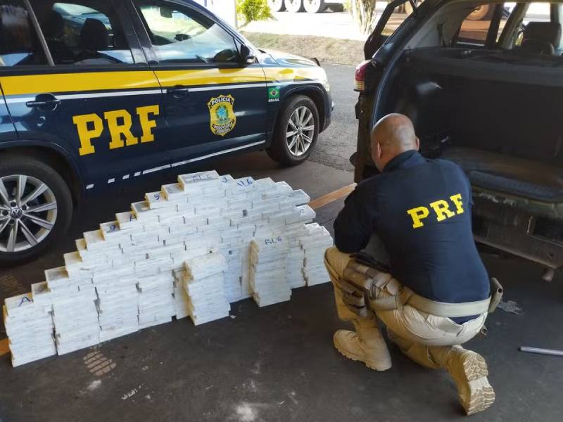 Polícia apreende carga de celulares avaliada em R$ 1,5 milhão em rodovia de Ourinhos