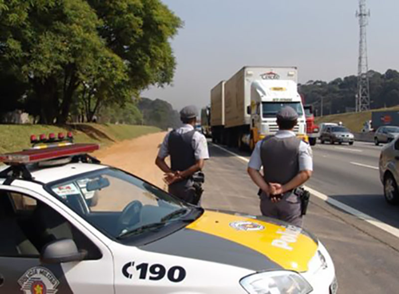 Feriado prolongado teve 37 casos de embriaguez nas rodovias da região