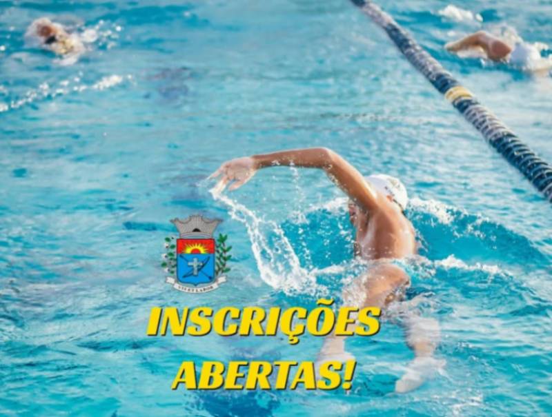 Prefeitura abre nova turma de natação e reforça incentivo à saúde e ao esporte em Paraguaçu Paulista