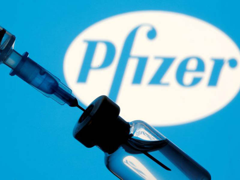 Pfizer testará vacina em grupo de crianças com menos de 12 anos