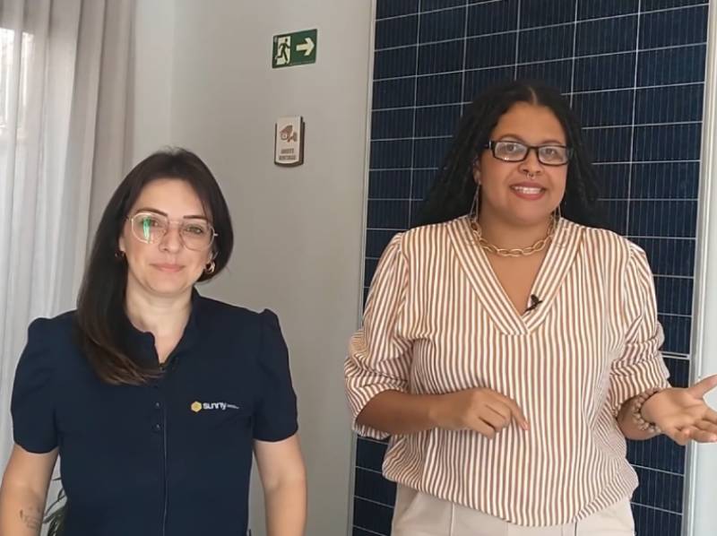 Conta de luz mais cara no inverno? A Sunny Tecnologia tem a solução ideal para você economizar!
