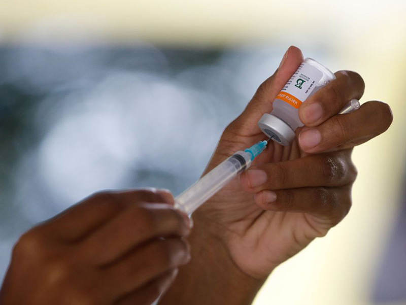 Unidades de Saúde de Paraguaçu Paulista já estão vacinando contra a gripe