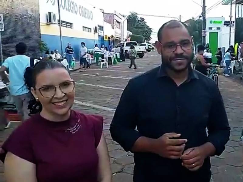 1ª Feira do Empreendedorismo Feminino é sucesso em Paraguaçu Paulista