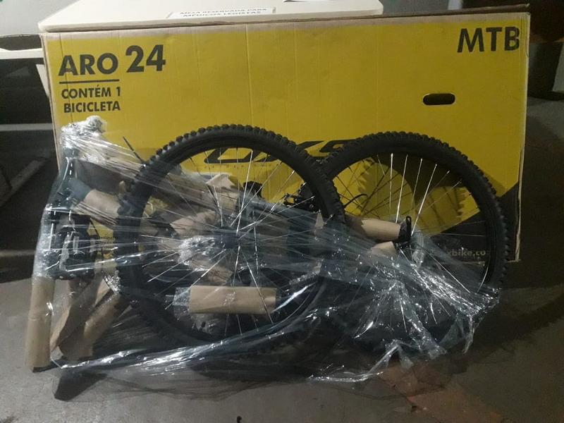 PM recupera bicicletas furtadas e prende homem por tráfico de drogas em Paraguaçu Paulista