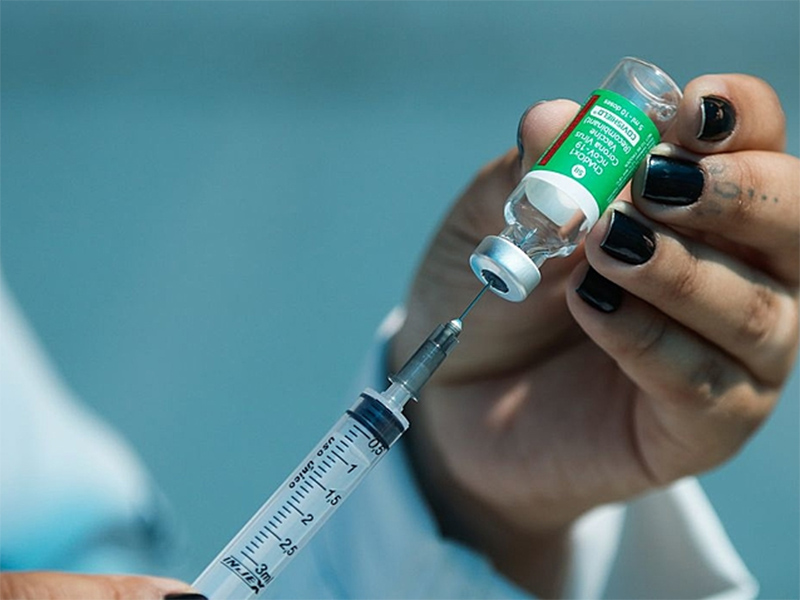 Cobertura vacinal contra gripe no Estado de São Paulo está em 44,5%; meta é 90%
