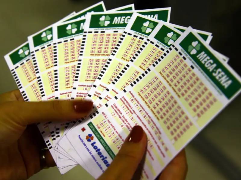 Mega-Sena sorteia nesta quinta-feira prêmio acumulado em R$ 54 milhões