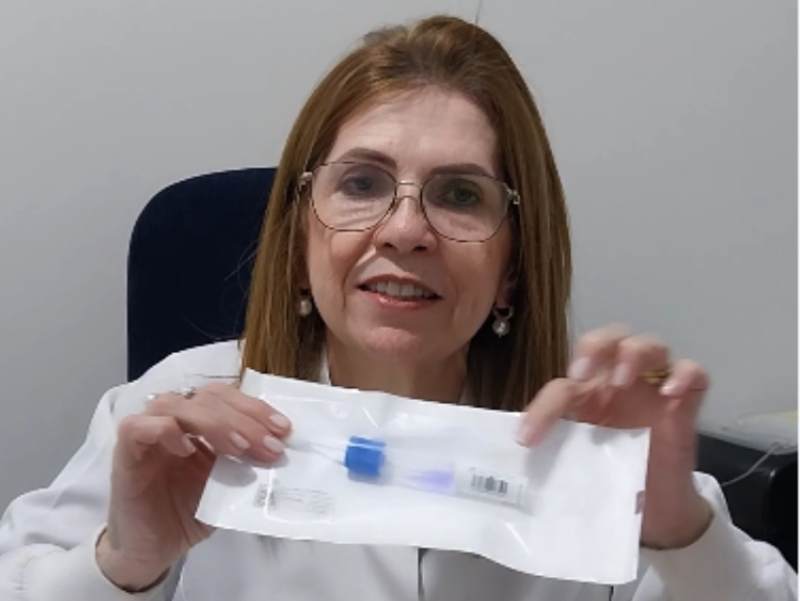 Laboratório Bioquímico oferece exame para bebês que detecta mais de 500 doenças tratáveis