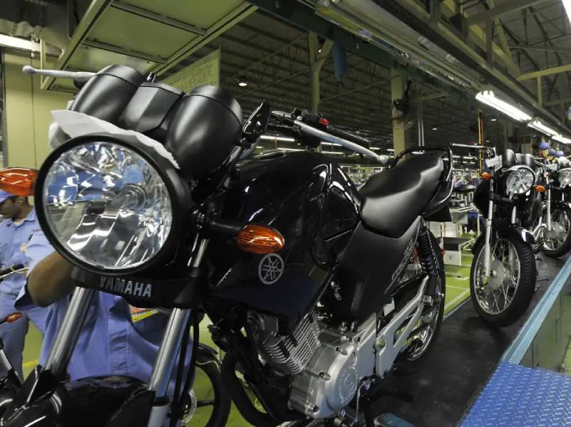 Financiamentos de motos crescem 10,3%; carros e caminhões têm queda
