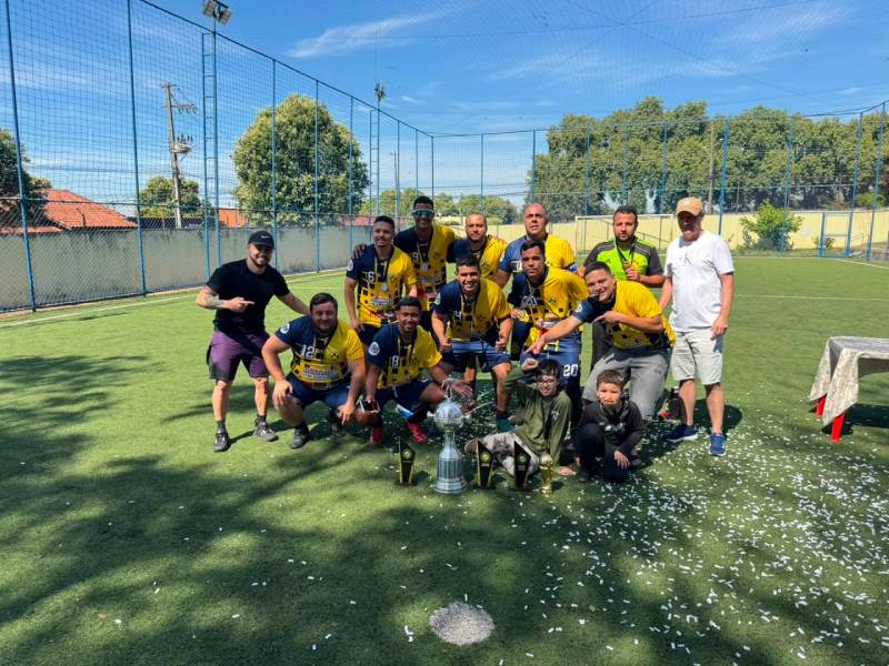 Real Madruga é o grande campeão da Libertadores AFC período da manhã