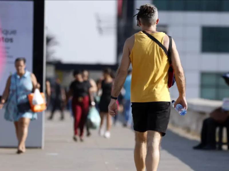 Brasil tem previsão de Natal com ondas de calor e chuvas