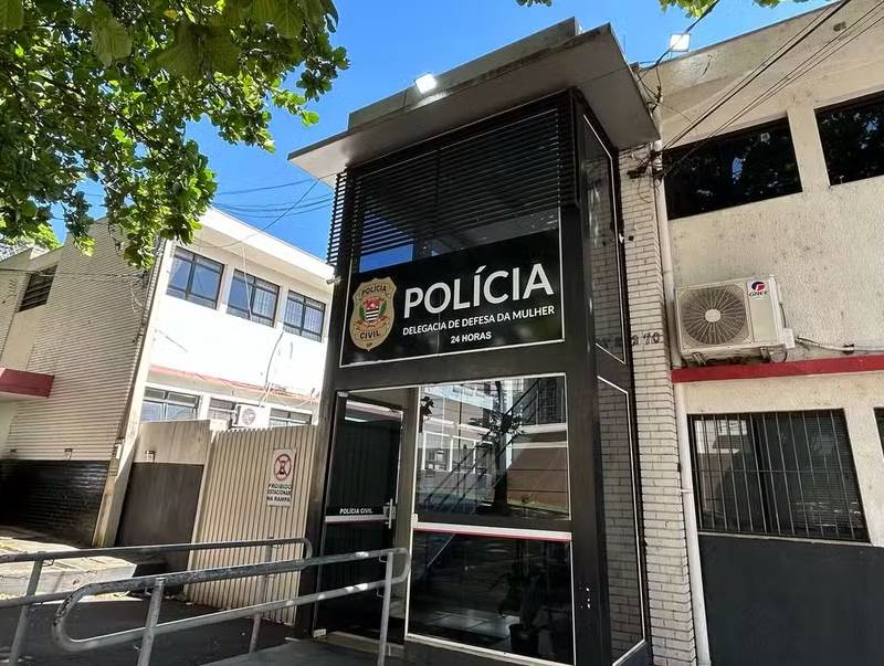 Homem é preso suspeito de agredir ex-namorada e matar homem que tentou defendê-la  Agudos